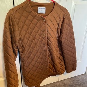 Old Navy Quilted Coat
